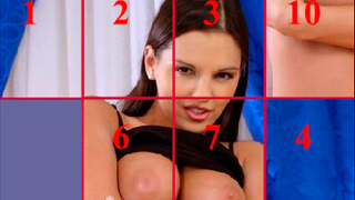 Sexi Hot Babe Puzzle