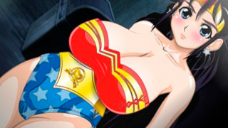 Wondergirl Vs Robbers