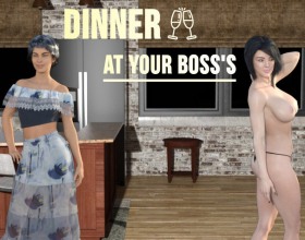 Dinner At Your Bosss