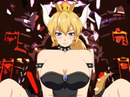 Cowgirl Bowsette